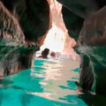 Oman_Muscat_Wadi-Shab_Wasserfall_Bimmah-Sinkhole_2024-11-28_68