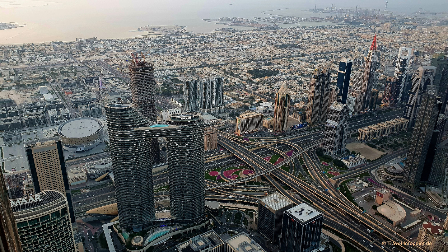 Dubai Burj Khalifa