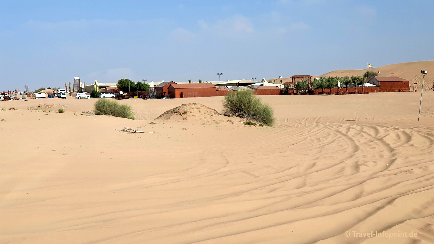Dubai Wüstentour / Safari
