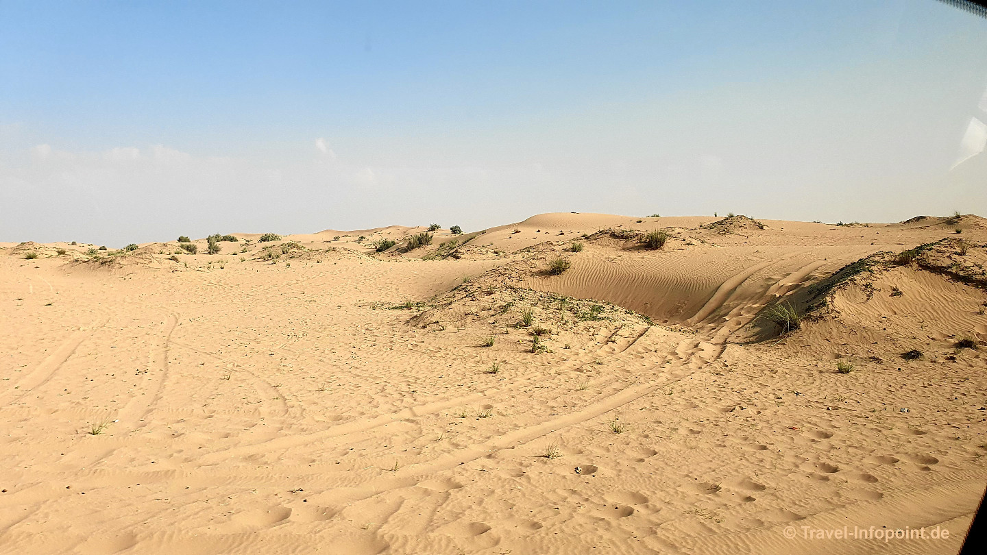 Dubai Wüstentour / Safari
