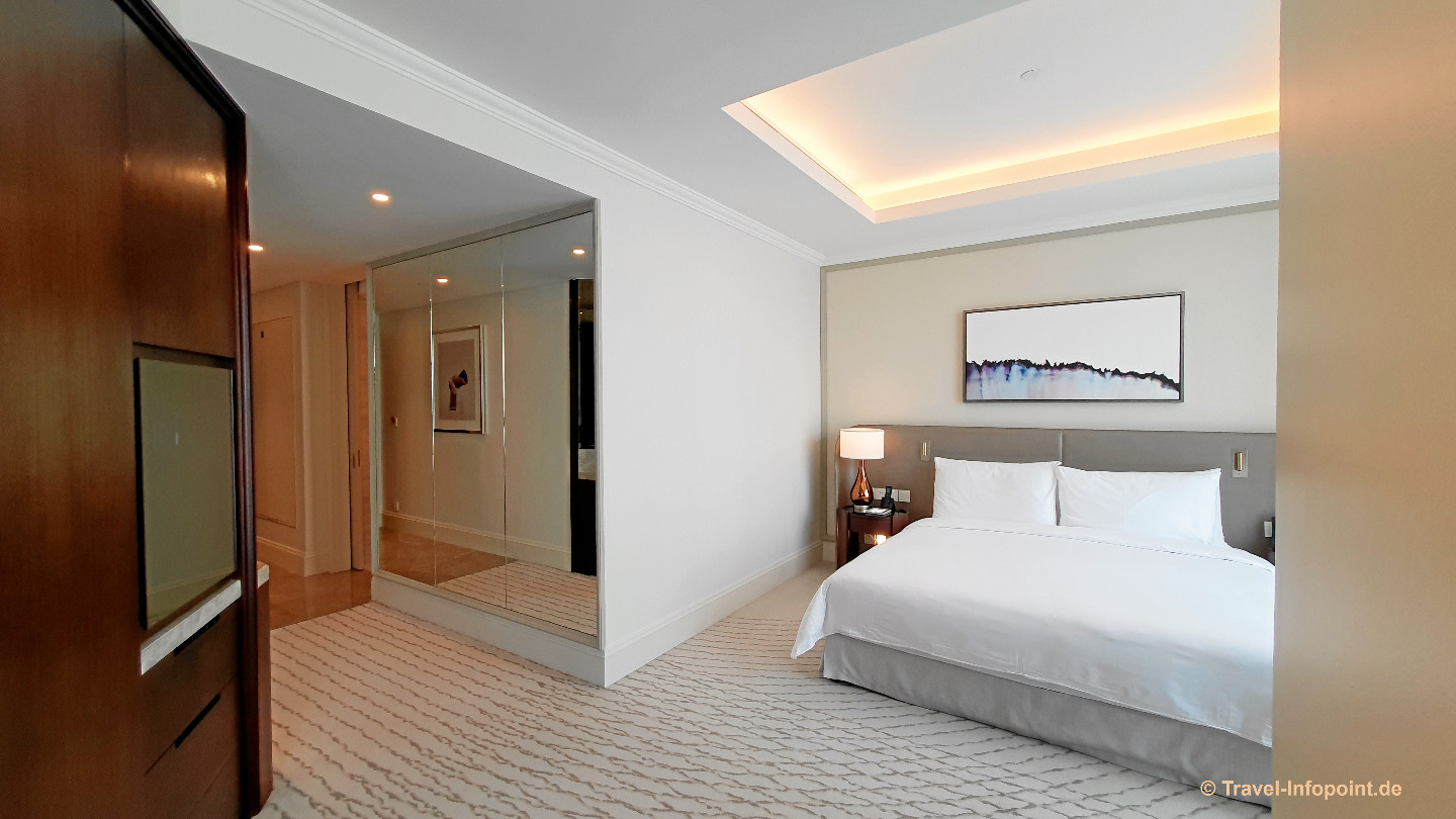 Dubai / VAE: 5+ Hotel Dubai Mall