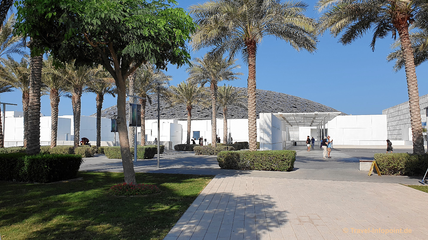 VAE / Abu Dhabi Ausflug