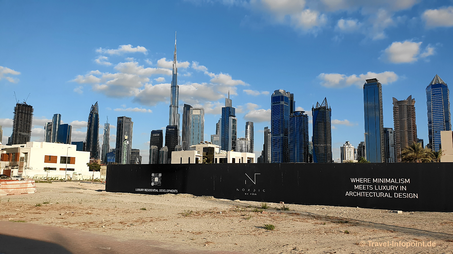 VAE / Dubai Kreuzfahrt-Ausflug