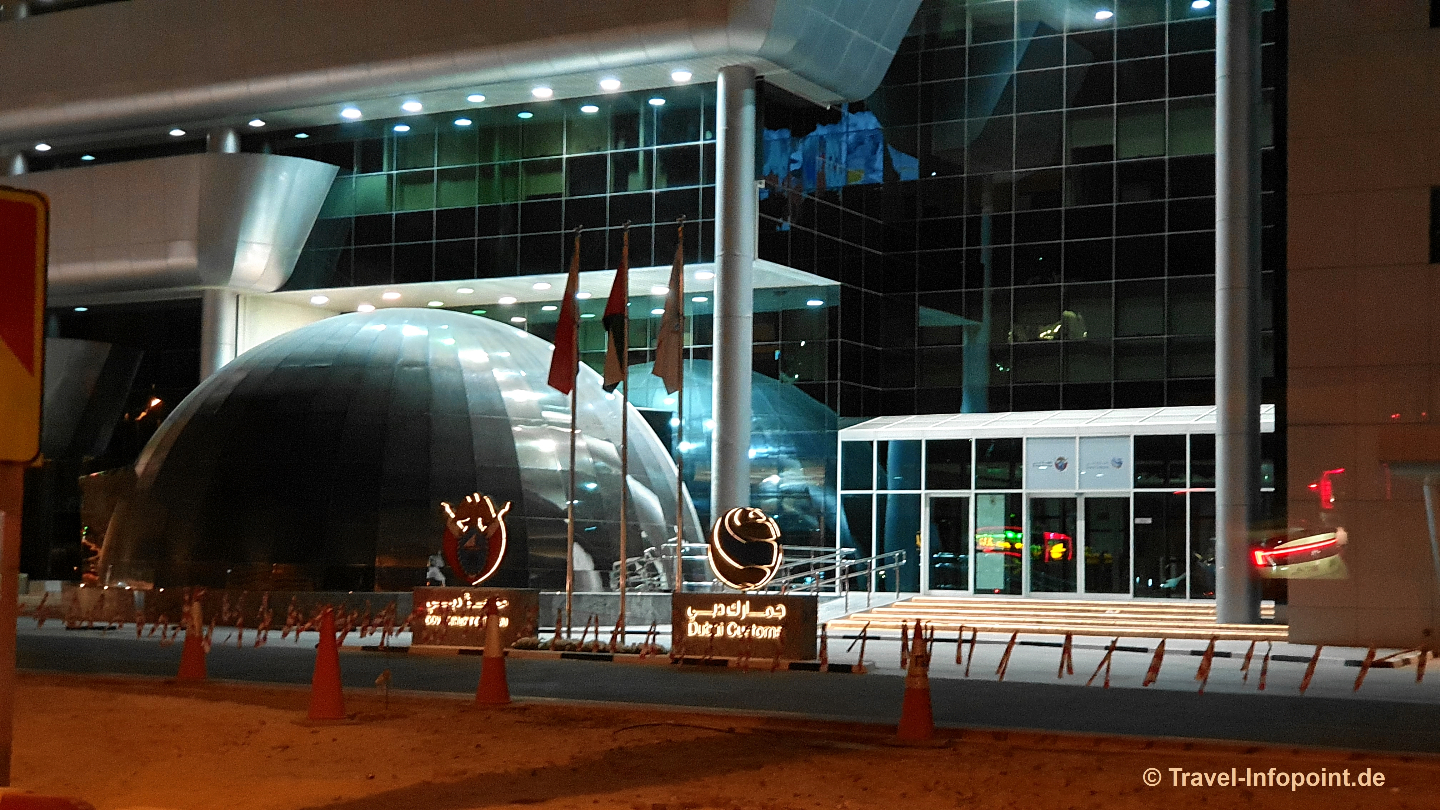 VAE / Dubai Kreuzfahrt-Ausflug