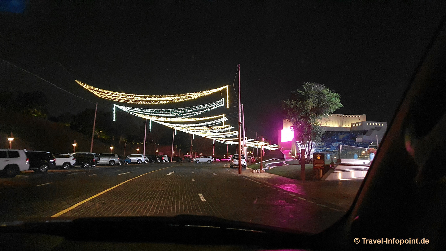 Katar / Doha: Night City Tour 30
