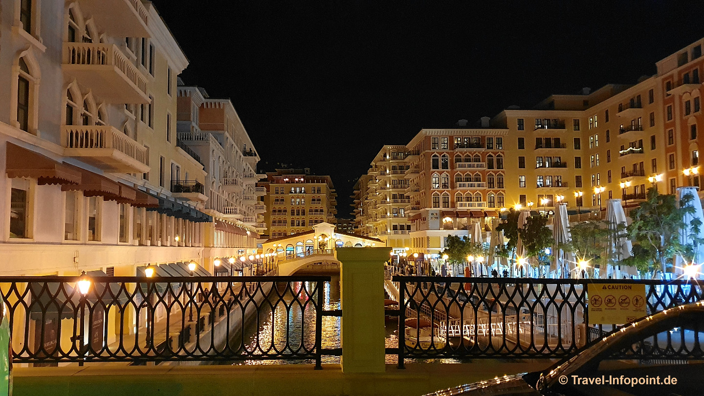 Katar / Doha: Night City Tour 41