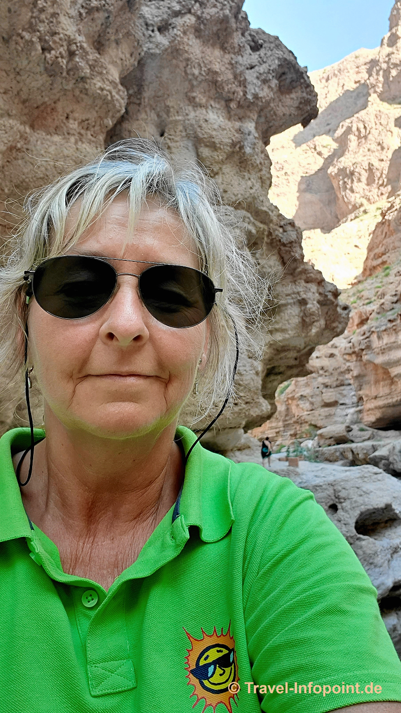 Oman / Muscat: Wadi Shab & Bimmah Sinkhole - Ausflug 27