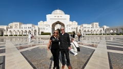 Orient-Kreuzfahrt: Abu Dhabi