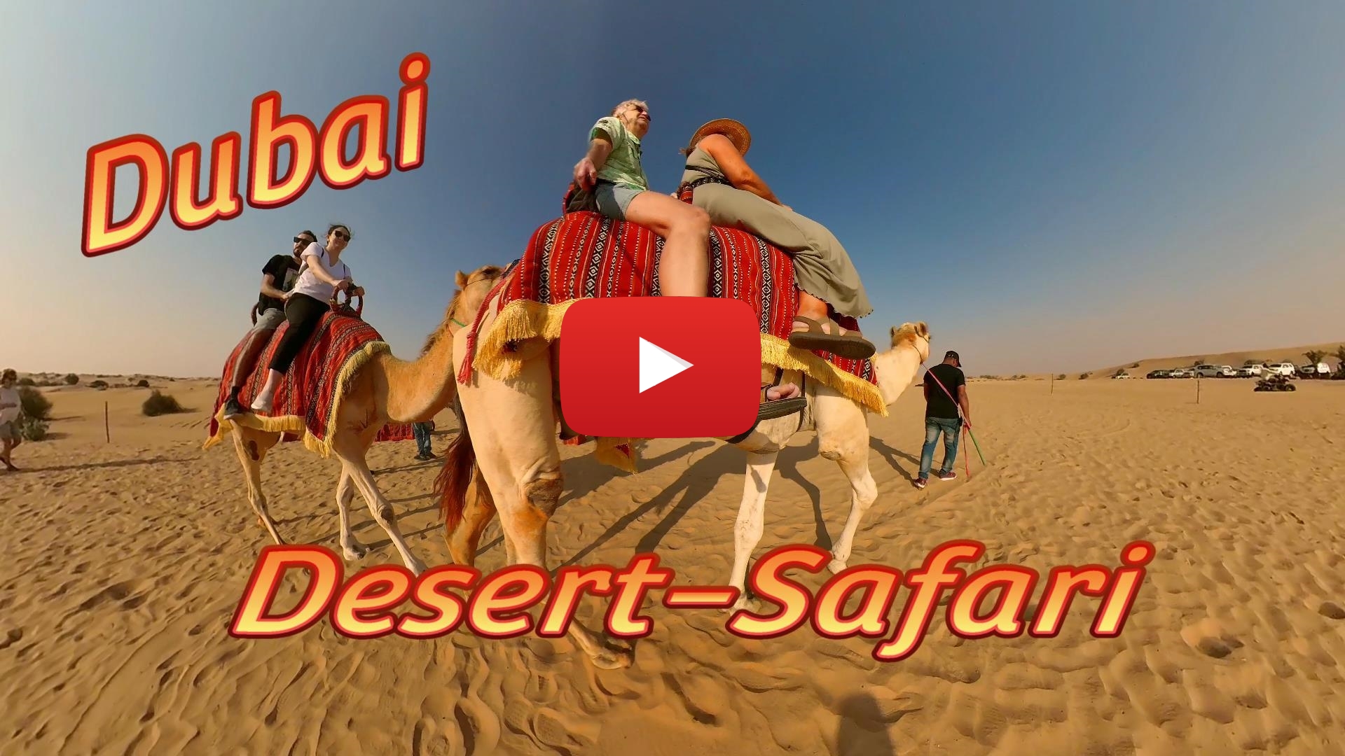 Film Dubai Wüstensafari Youtube