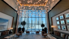 5* Hotel Address Fountain View