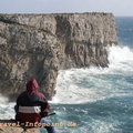 Klicken zum Vergrößern: Fortoleza de Sagres, Algarve