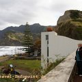 klicken zum Vergrößern: Porto da Cruz