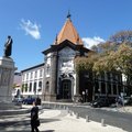 Funchal: Bank von Portugal