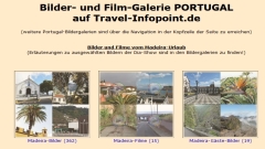 Infos zum Urlaub auf Madeira: Faial