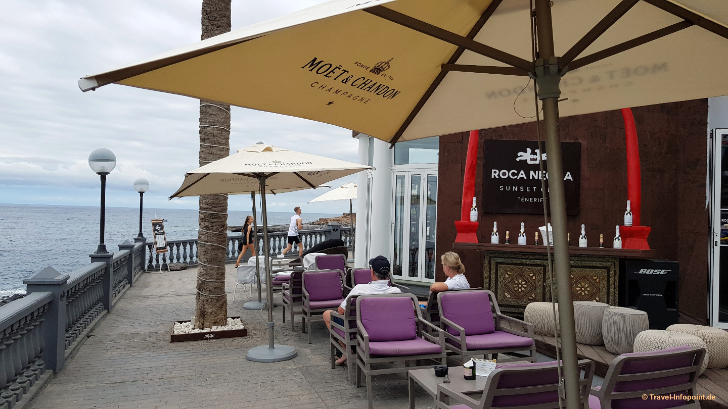 Roca Negra Sunset Club, Teneriffa