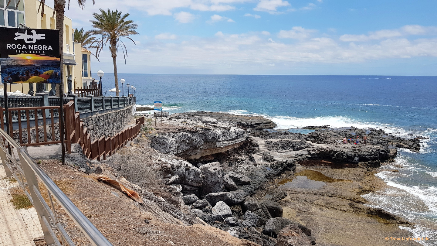 Roca Negra Sunset Club, Teneriffa