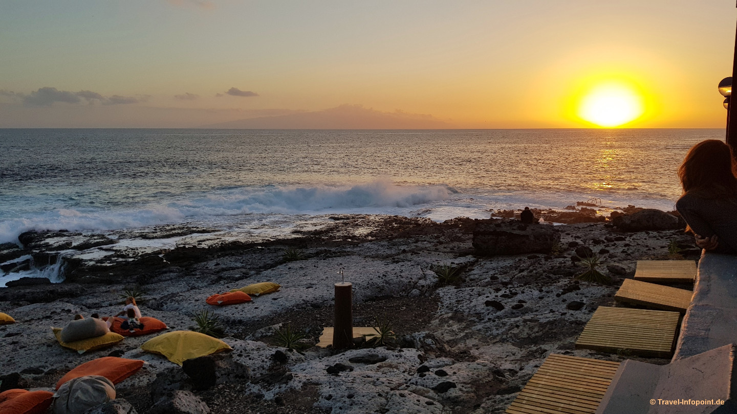 Roca Negra Sunset Club, Teneriffa