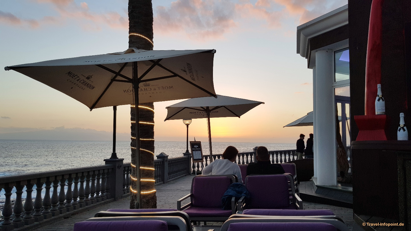 Roca Negra Sunset Club, Teneriffa