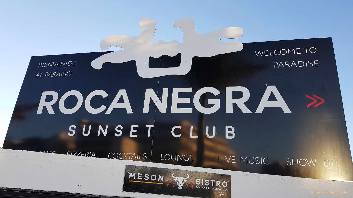 Roca Negra Sunset Club, Teneriffa