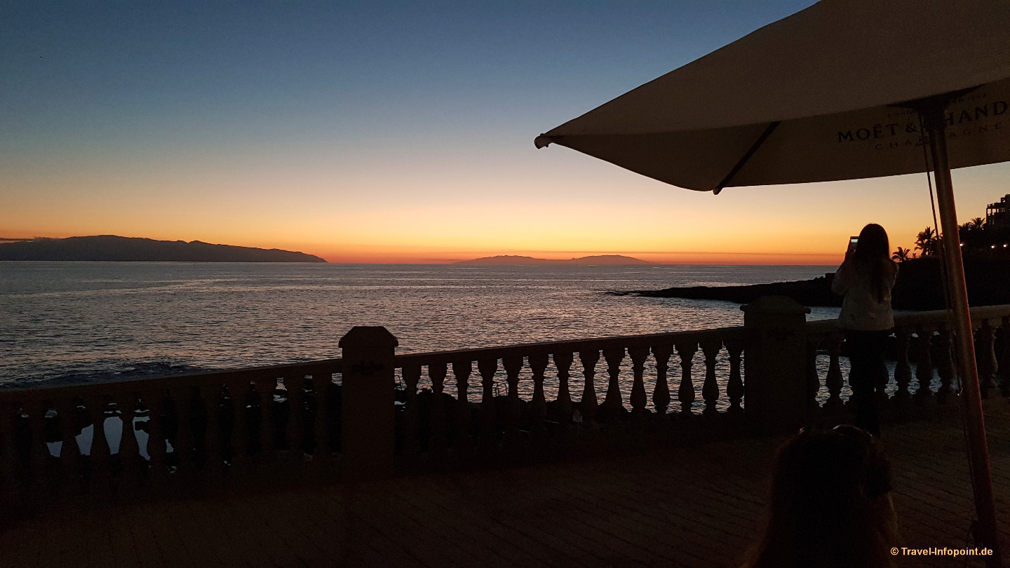 Roca Negra Sunset Club, Teneriffa