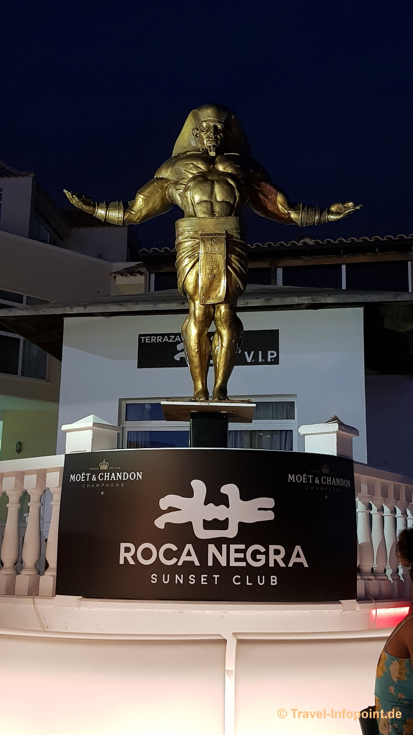 Roca Negra Sunset Club, Teneriffa