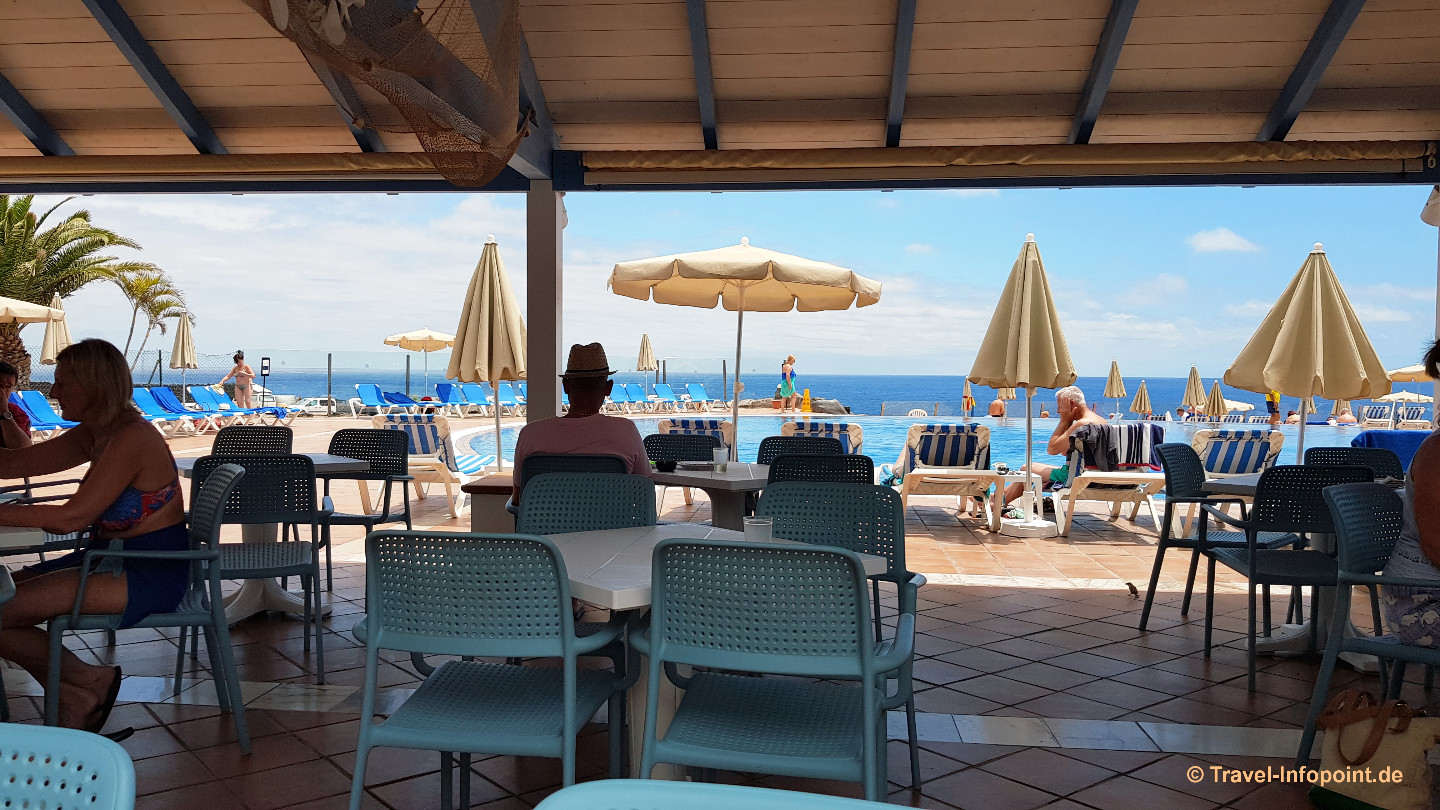 Snack-Restaurant Sunlight Bahia Principe Costa Adeje