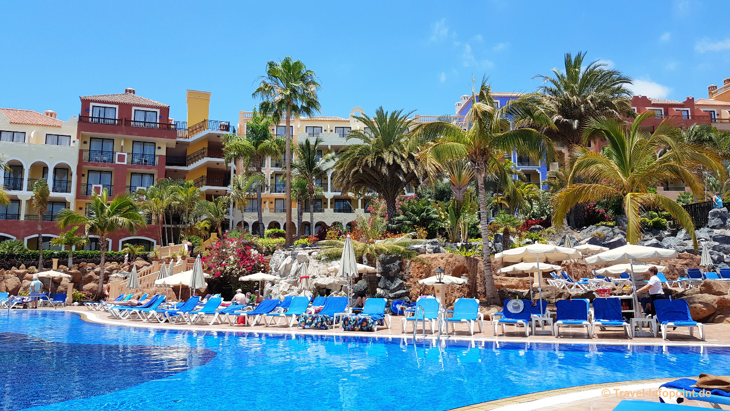 Pool 1 Sunlight Bahia Principe Costa Adeje