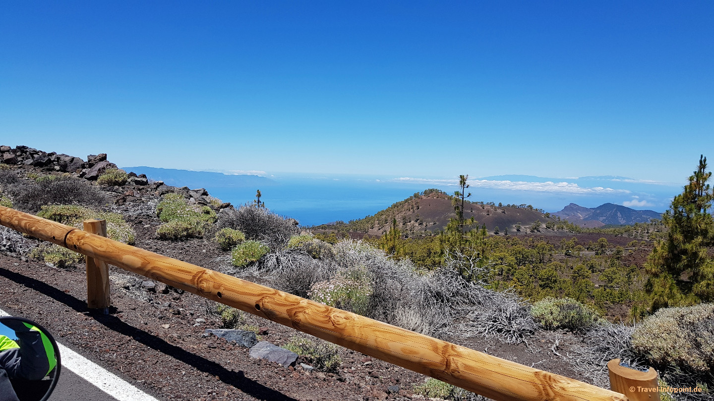 Tour zum Pico del Teide / Tenerife