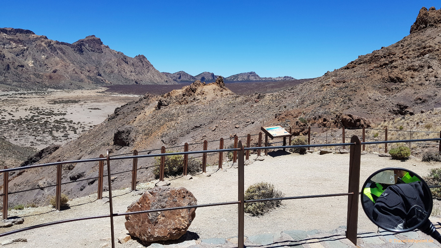 Tour zum Pico del Teide / Tenerife
