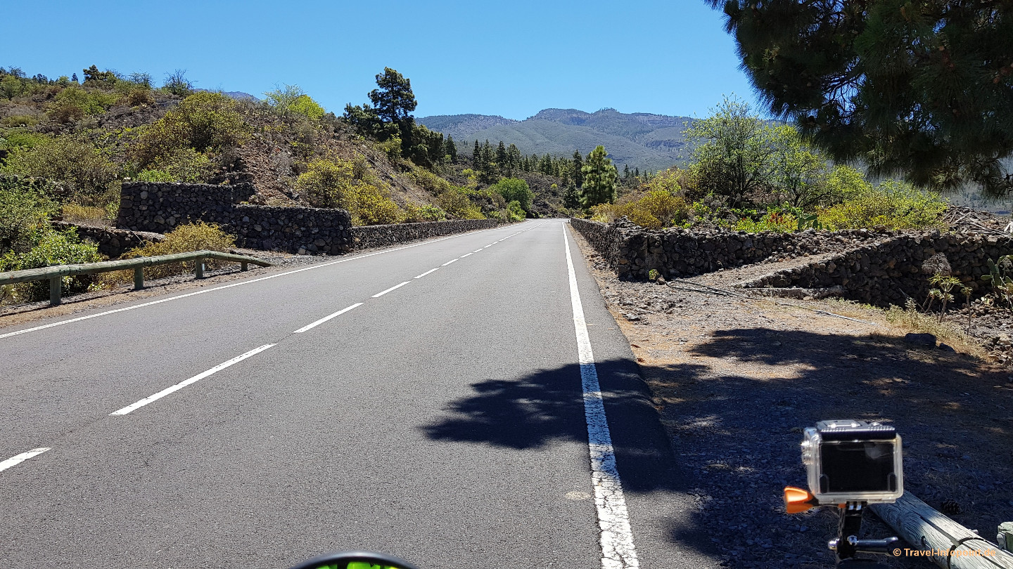 Tour zum Pico del Teide / Tenerife