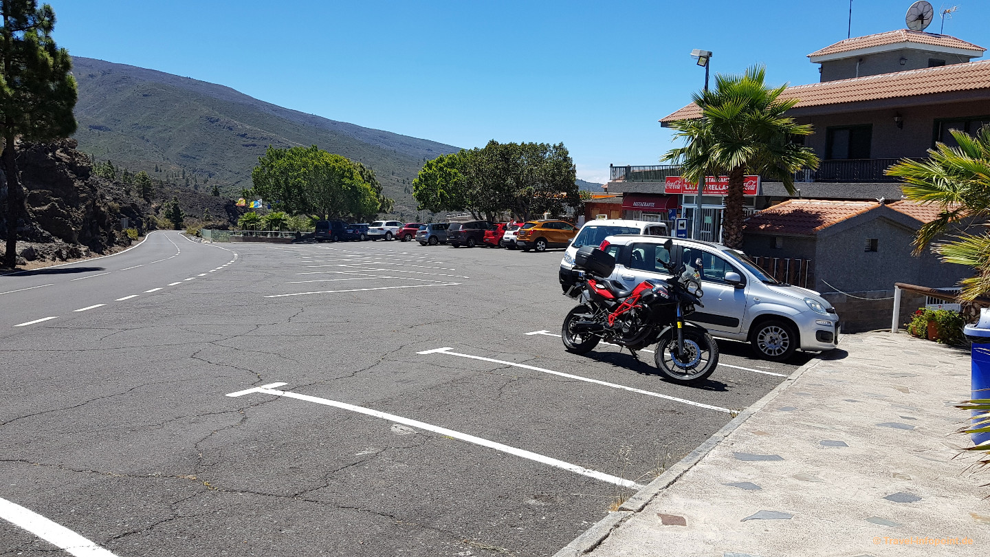 Tour zum Pico del Teide / Tenerife