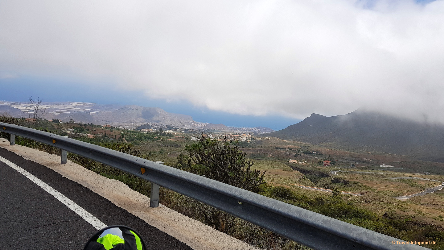 Tour zum Pico del Teide / Tenerife